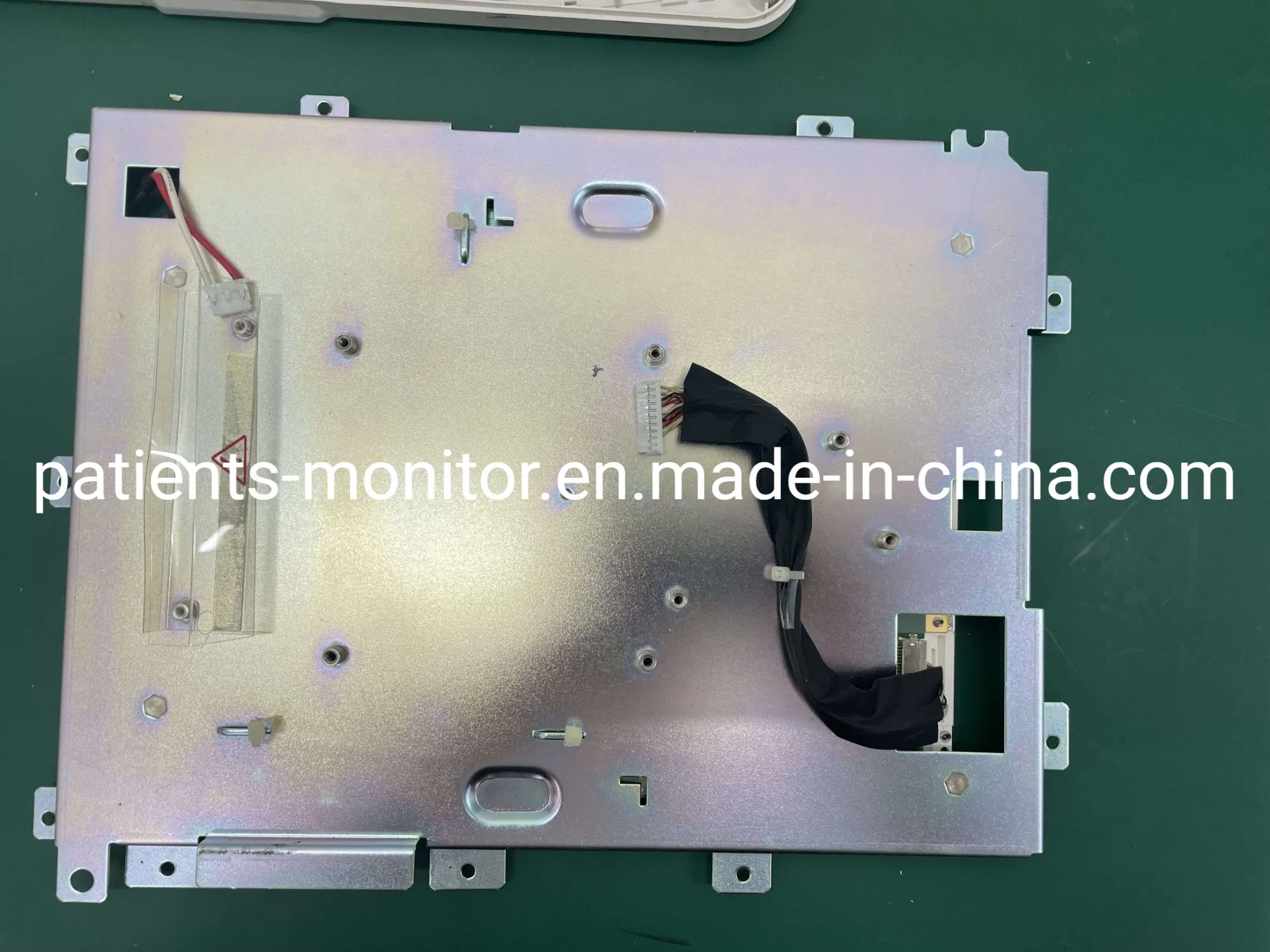 Mindray Imec10 Patient Monitor Color LED Touch Screen Tianma Ts104saalc01-00