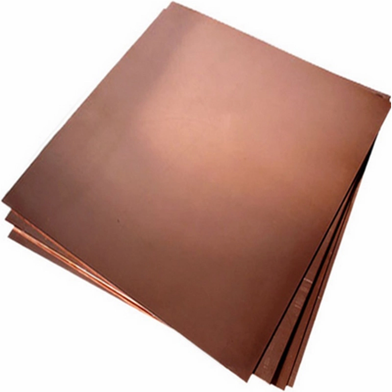 Scrap Plate Sheet Plate C12200 Samples Cheap Copper Sheet Brass Used for Machine Parts...Copper Plated Steel Roll Is Alloy 85%