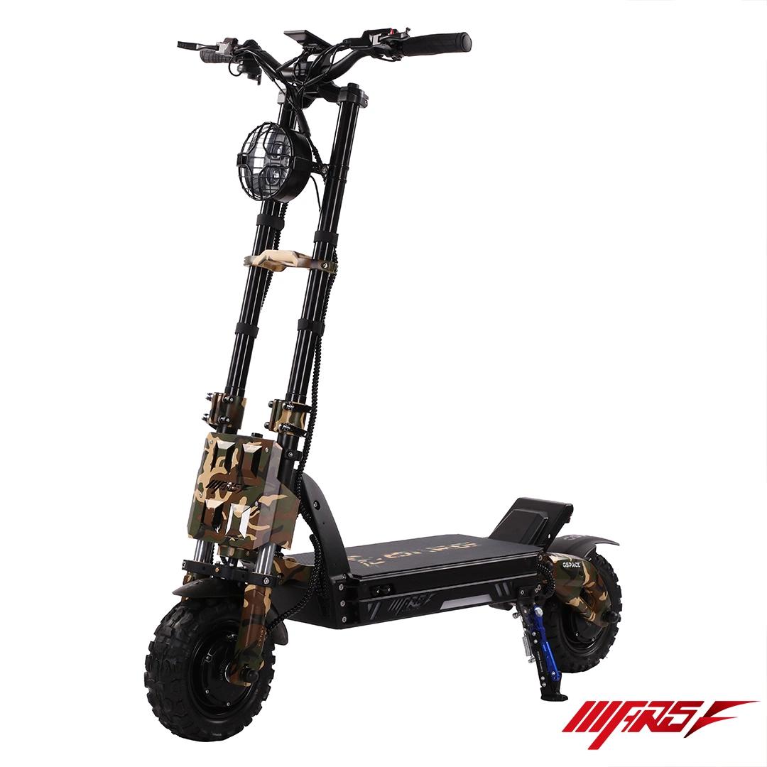 11 Zoll 100km/Stunde Off-Road E Scooter Elektro-Scooter