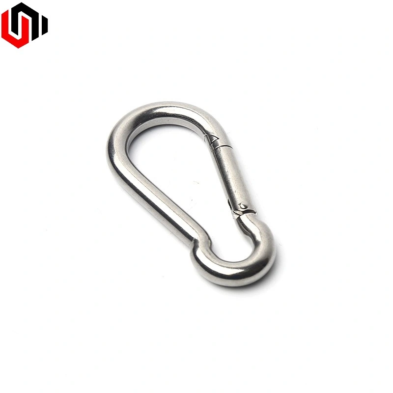 Riggings Snap Hook Round Wire and Forged Spring Hook