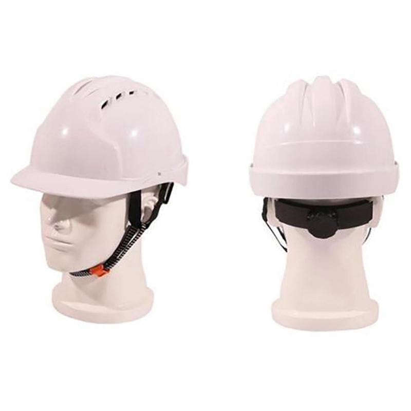 Working Job Site Construction Protective Cap Hard Hat Safety Helmet