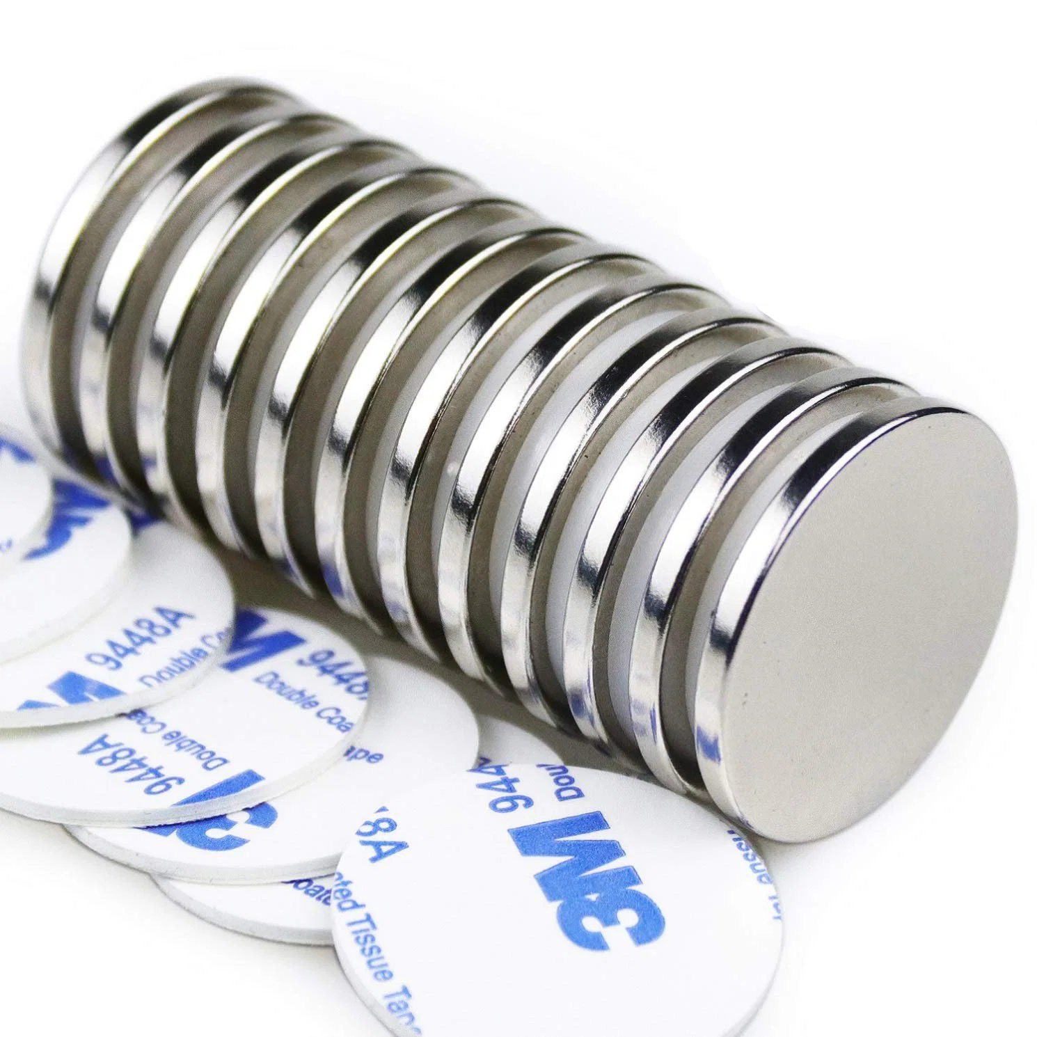 Original Factory Customized Promotional Neodymium Disc 10000 Gauss Magnet