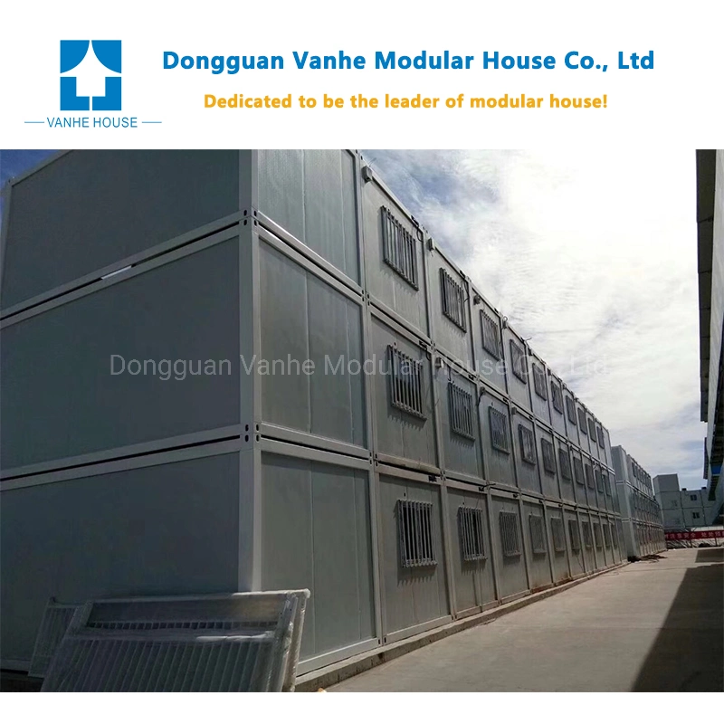 Best Price Modular Dormitory Container Accommodation Prefab House