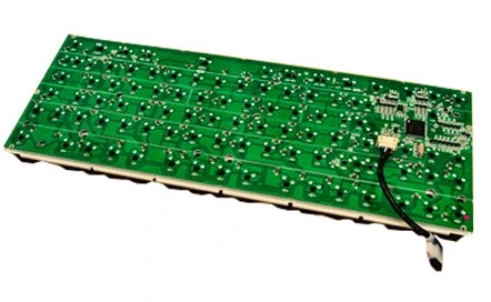Клавиатура Electronics PCB, электронные продукты механизма в сборе для печатных плат, клавиатура взаимосвязи печатных плат