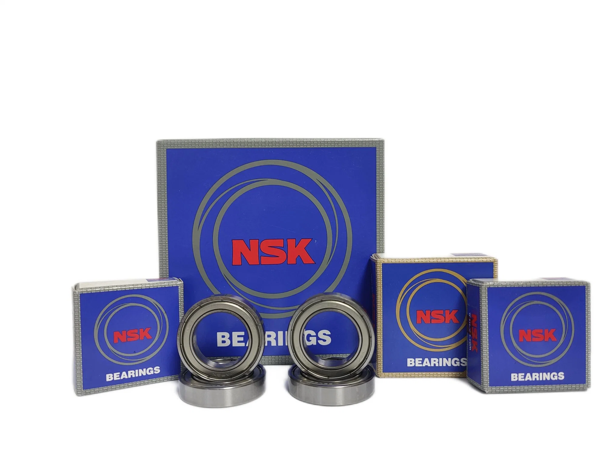 Deep Groove Ball Bearing/Nskskf/6024zzcm/Nskskf/Rolling Bearing/Necessary Accessories for Mechanical Equipment Rotation