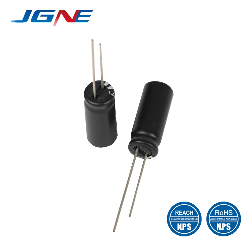 Jgne Cylinder 2.7V 2f Supercapacitor Small Size Graphese Ultracap for Water Heater