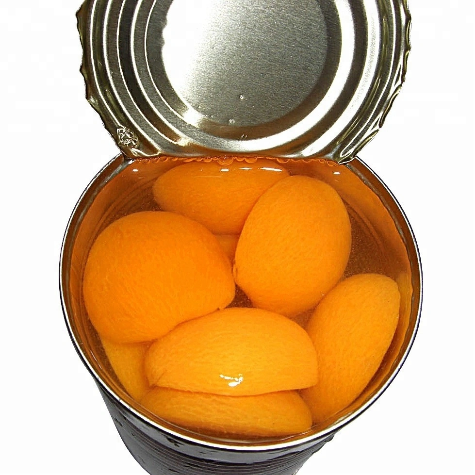 Canned Fruit Canned Apricot Halves in Syrup