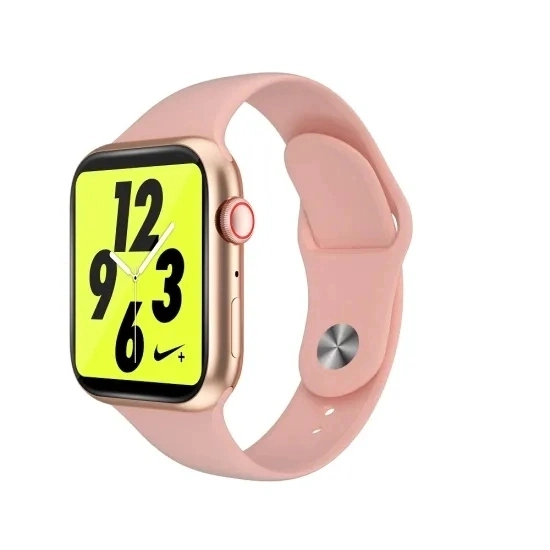 T68PRO Smart Watch 1.54 Inch Full Touch Hr Bp Smartwatch Bands for Women Android Ios Phone Music Playback Dial Call