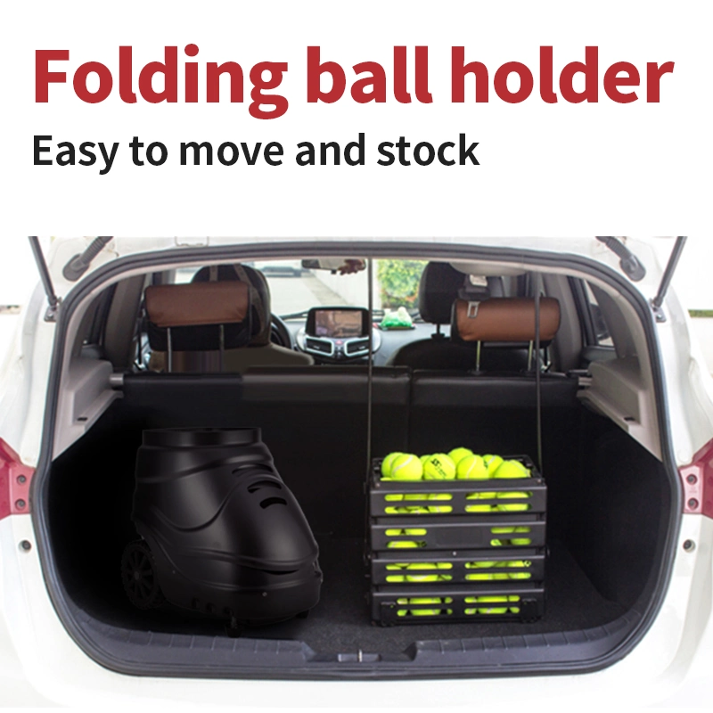 Fabrica China Máquina de tenis más barata Siboasi T2202A Máquina Balling para tenis Der Tennisball