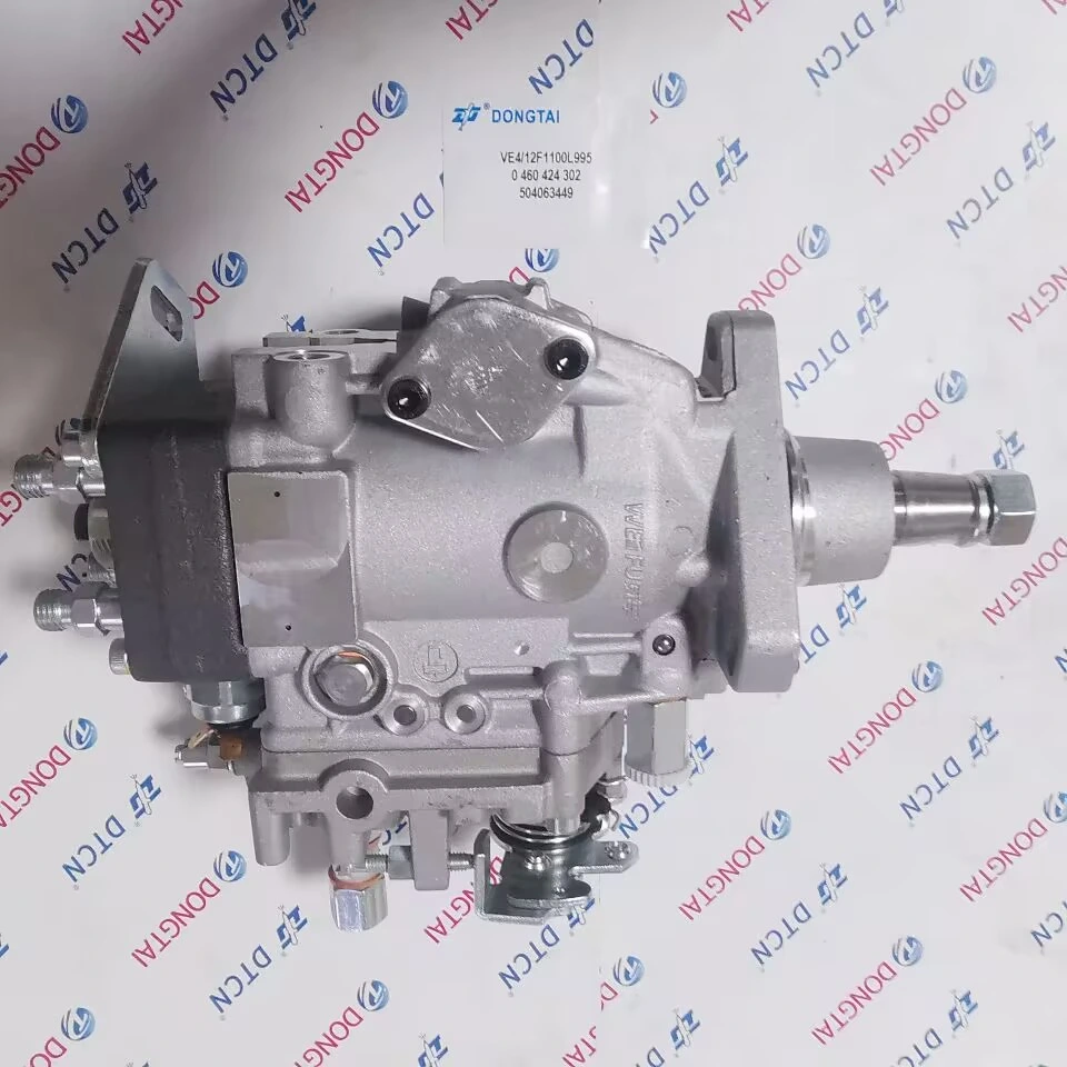 Diesel Ve412f1100L995 Fuel Injection Pump 0460424302 0 460 424 302 504063449