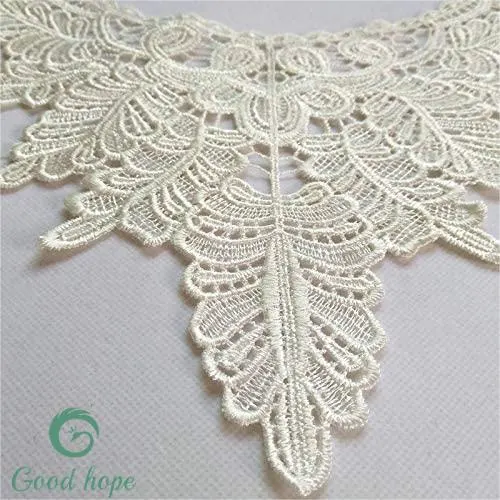 A guarnição de Renda litúrgica, couro Lace George Fabric