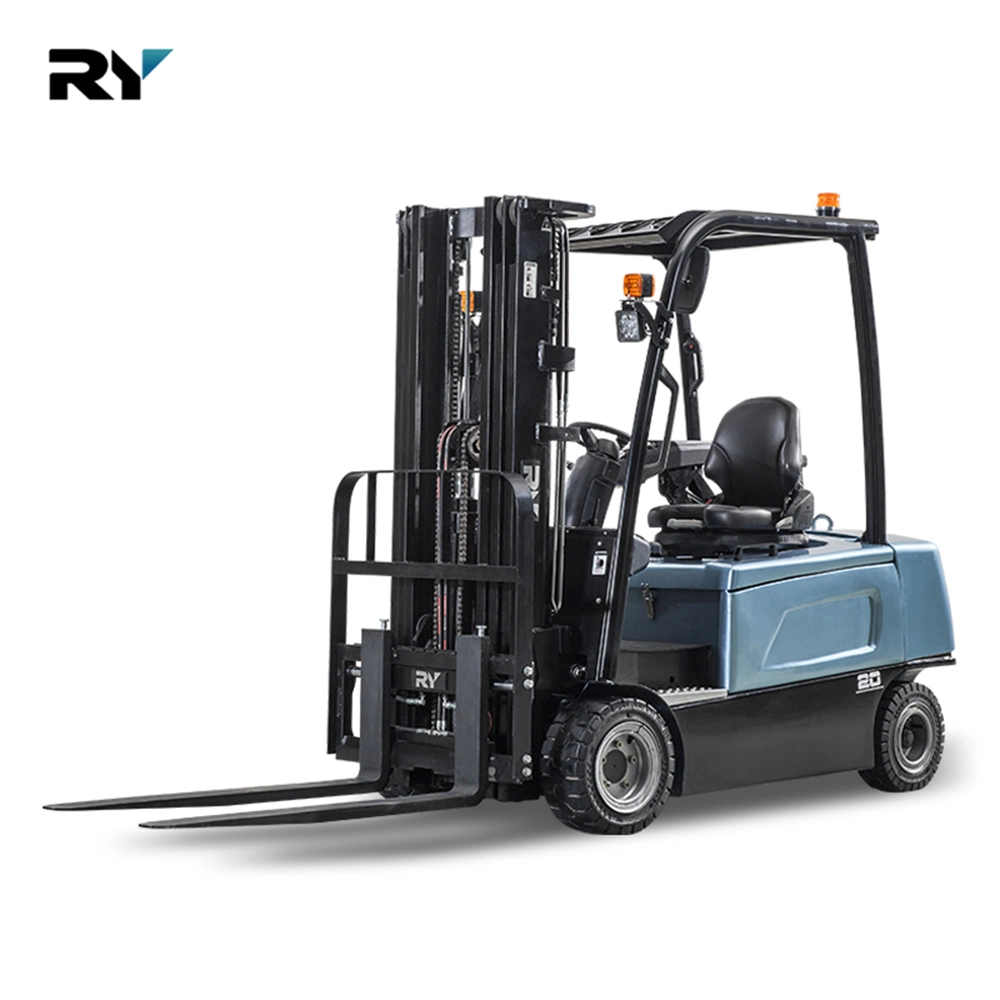 Finger Tips 3000-6500mm Royal Standard Export Packing Tractor Forklift Truck