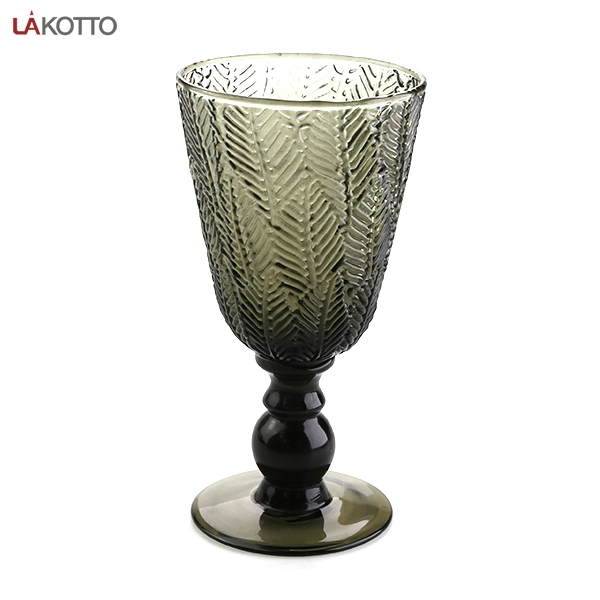 Nouveau bouteille d'eau transparente Champagne Cup Whiskey Whiskey Wholesale/Supplier vide Gobelet en verre à parfum