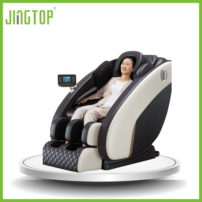 New Design Luxury Human 8d Massage Chair Zero Gravity Full Body Fuan Massage Chair Smart