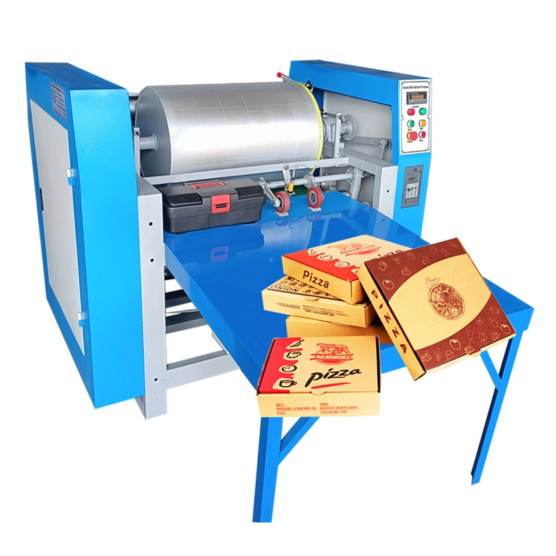 Non Woven Bag Printing Machine for PP Woven Bags Gift Box Packing Paper Bag Making Carton Printing Machine