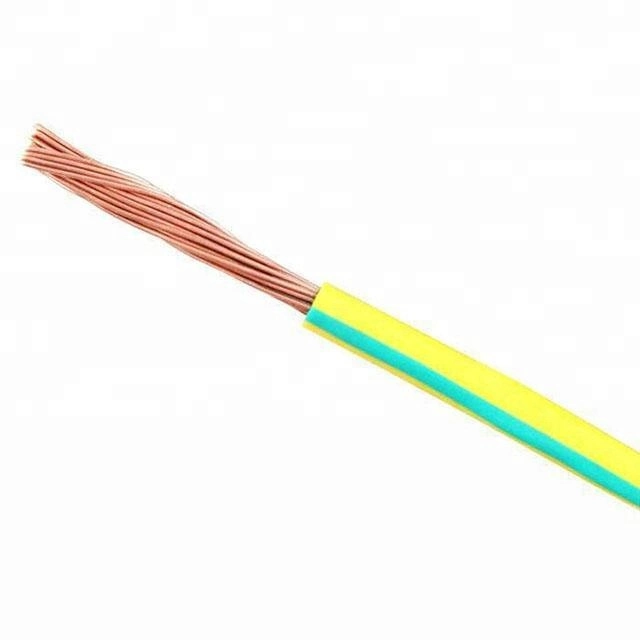 PVC Insulated Copper Clad Aluminium Wire 2.5 mm2