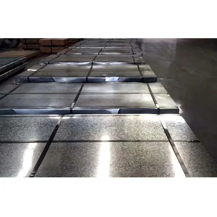 Wholesale/Supplier Price Dx53D Dx54D Zinc Coated with Cold Rolled Steel