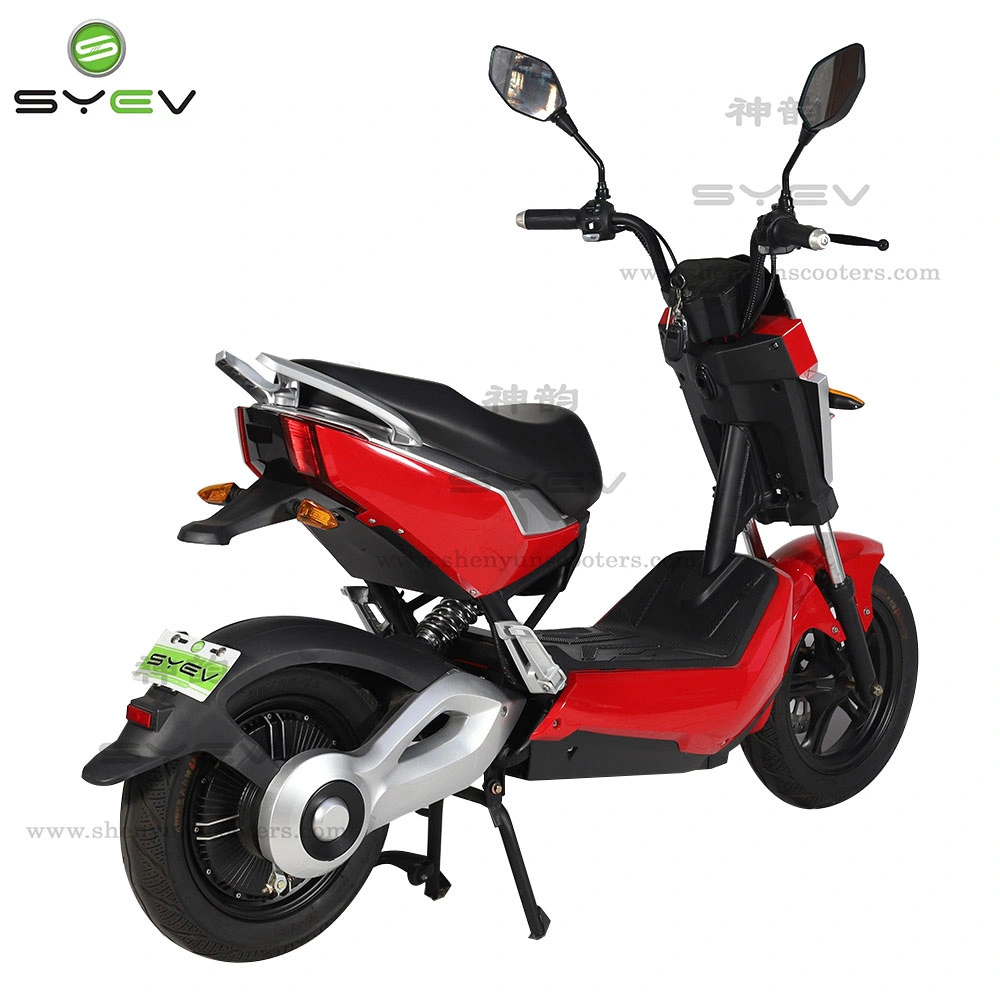 Design breveté 2 roues 1 200 W scooter de mobilité électrique haute qualité Moto électrique E Bike avec 60V20ah batterie au plomb E Bike