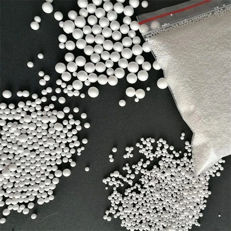 Virgin EPS Granule/Expandable Polystyrene Granules EPS Raw Plastic Material Expandable Polystyrene EPS