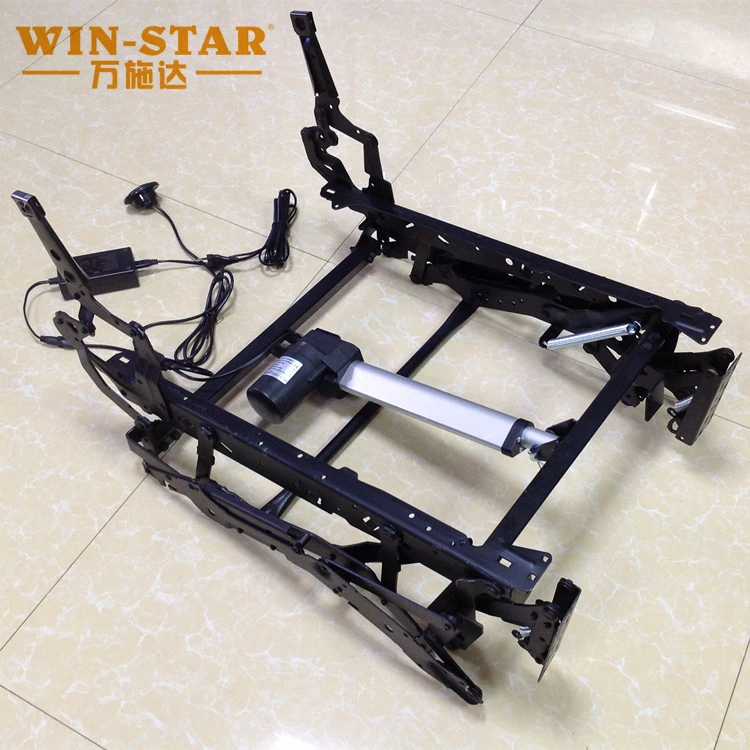 Winstar Electric Recliner Mechanism Motorized Recliner System Frame