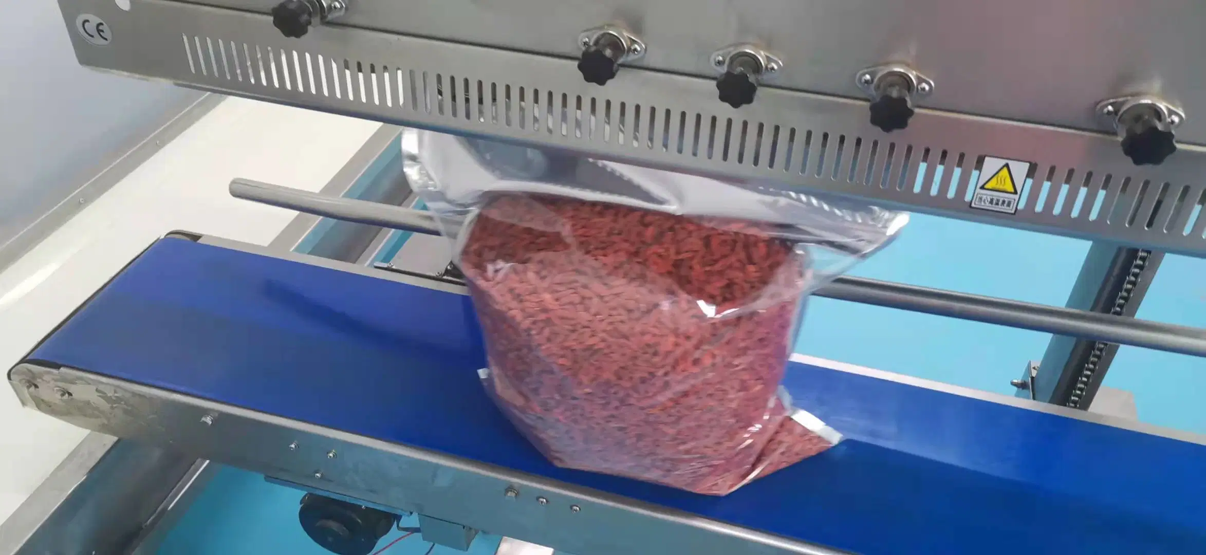 Les baies de Goji séchées organiques des fruits sains de la Chine de gros en usine