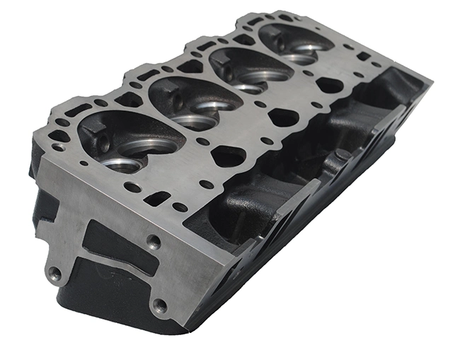 Cylinder Head for GM350 5.7L Sbc