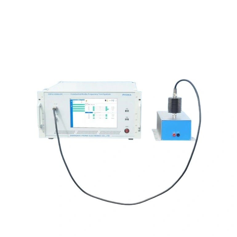 Crf61006A/B-PC System of Conductive Disturbance Immunity Based on RF Field Induction IEC61000-4-6