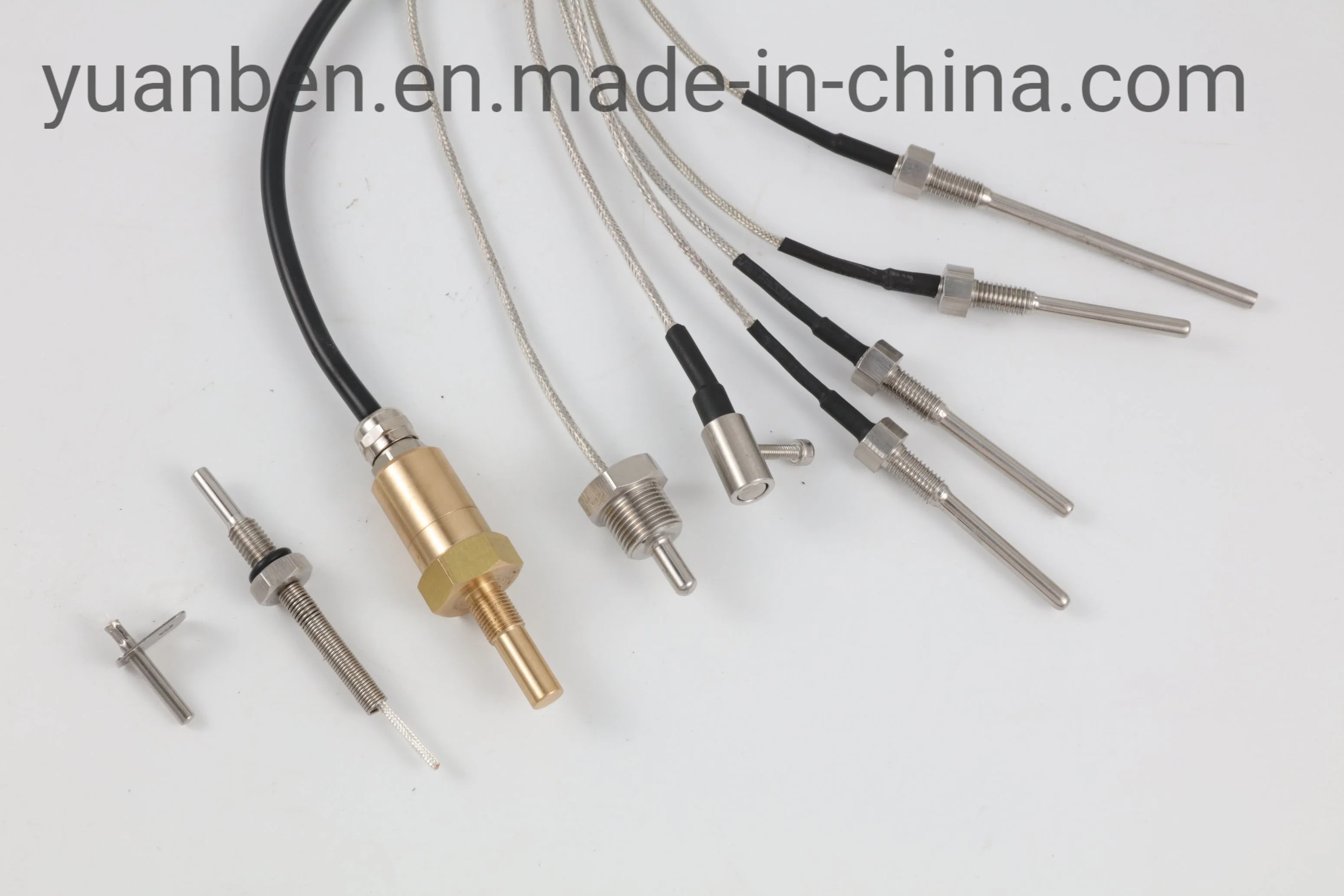 Submersible Pumps Overheat Protection Sensor Motor Winding Temperature Switch