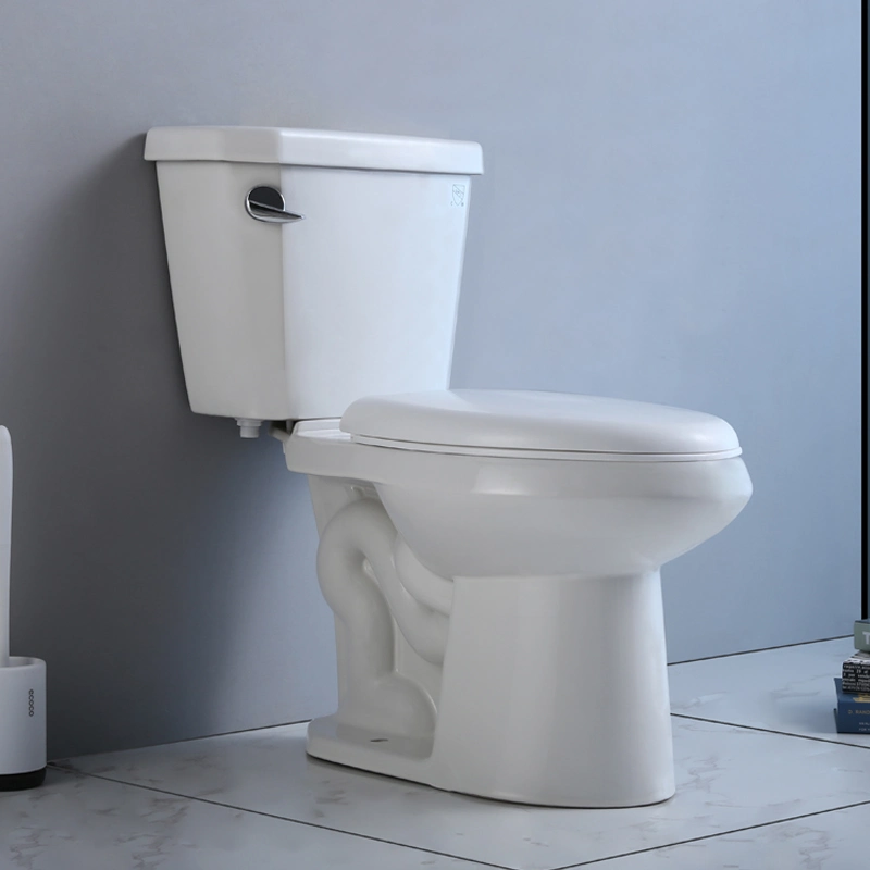 Ovs Cupc Rodada Dual-Flush Banho alongada Wc Wc Cerâmica Bowl Luxury duas peças de água Dragão de armário de toucador