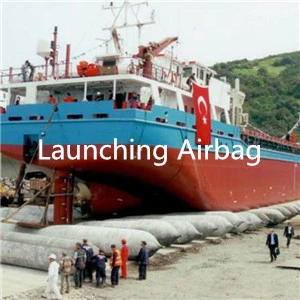 Industrial Rubber Balloon Factory China Marine Use