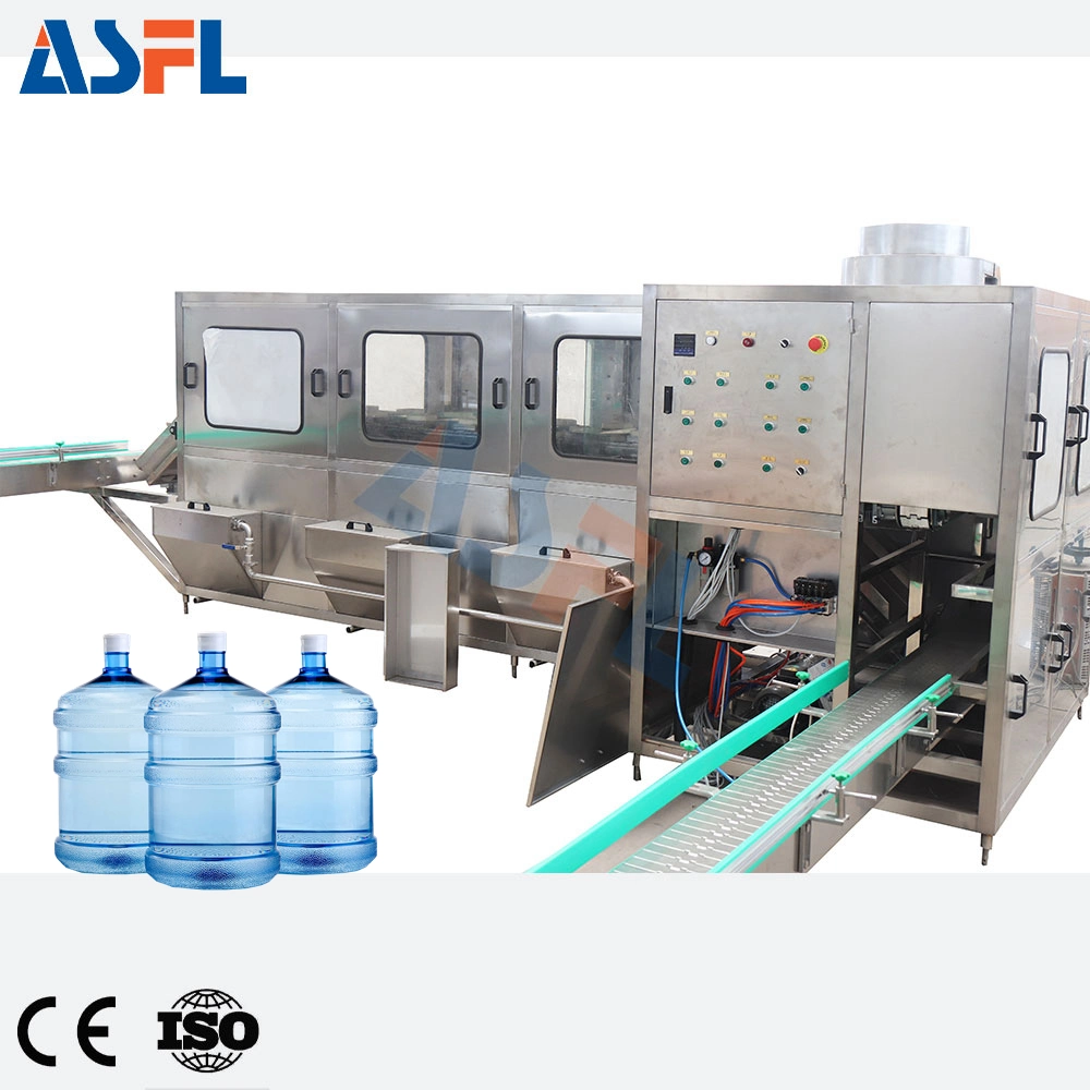 Hot Sale Automatic 5 Gallon Aqua Water Packaging Linereference Fob Price