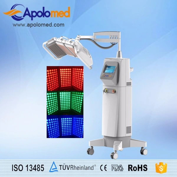 Acne Removal Skin Care Device Apolomed PDT LED Phototherapy Treatment
