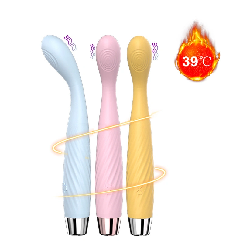 10 modes de vibration stimulation du point G Vibrator produits de massage femelle pour Adulte