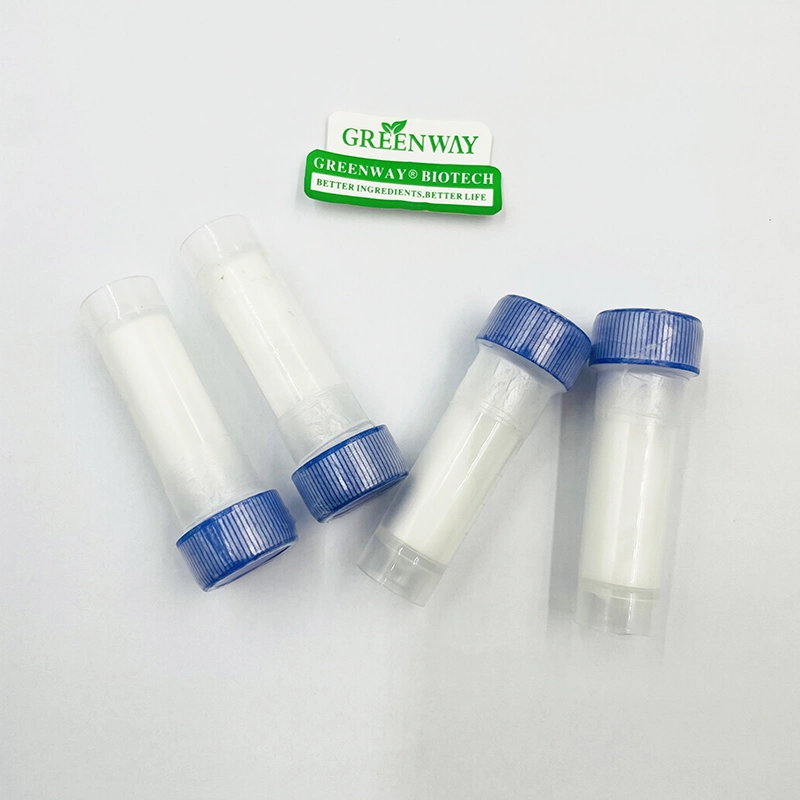 CAS 214047-00-4 Cosmetic Peptide Raw Material Anti-Wrinkle & Anti-Aging Series Matrixyl Acetate/Palmitoyl Pentapeptide-4/Palmitoyl Pentapeptide-3