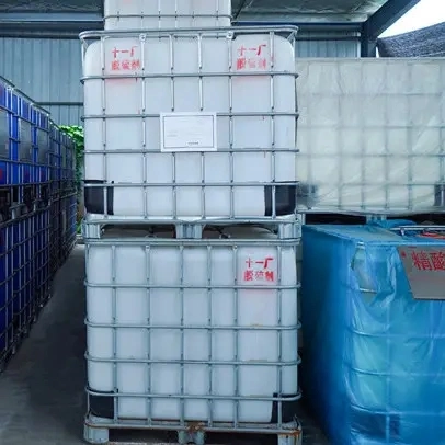 Water Treatment Chemical Hot Sales 98% HEDP Corrosion Inhibitor CAS 2809-21-4