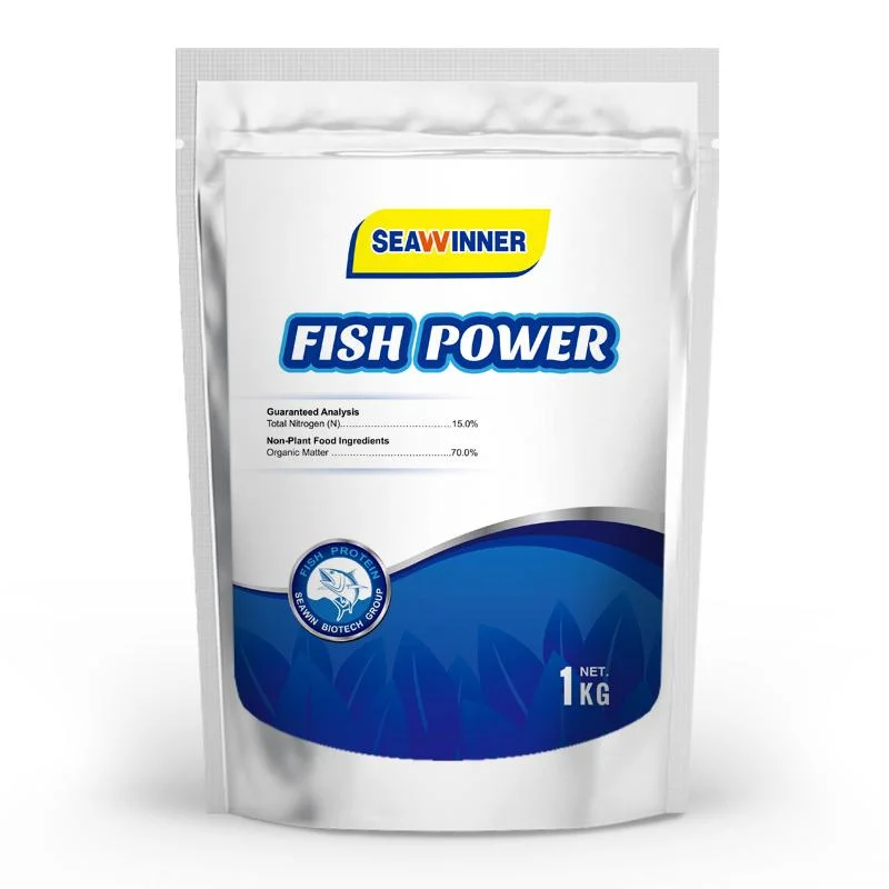 Fish Extract Powder 80% Amino Acid, Protein Peptide