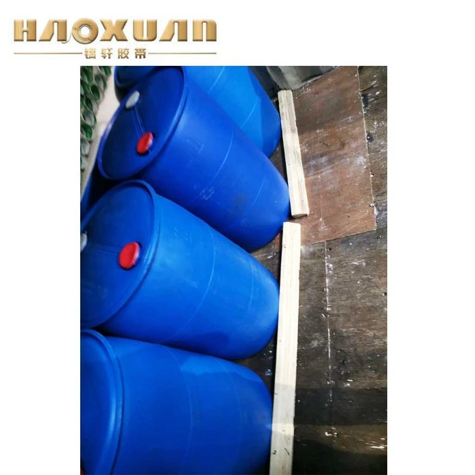 Rubber to Metal Adhesive Bonding Hot Vulcanizing Solvent in China