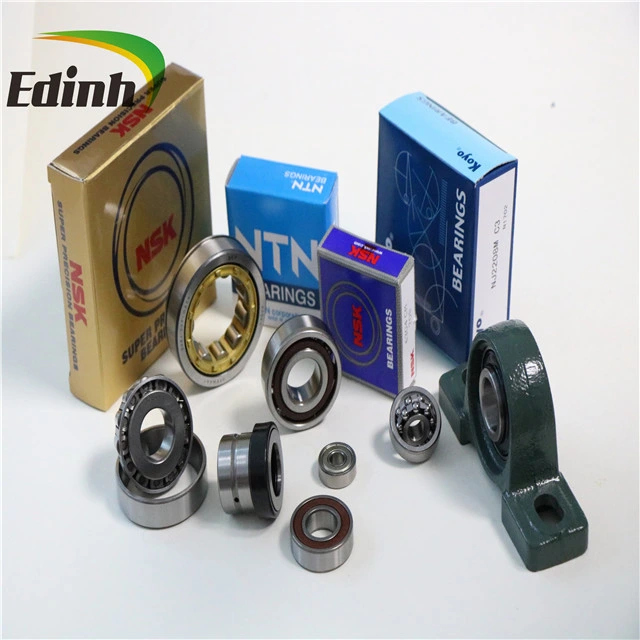 China Cheap Price Spherical/Cylindrical /Tapered/Metric Roller Bearings and Angular/Insert/Thrust/Pillow Block/Deep Groove Ball Bearing