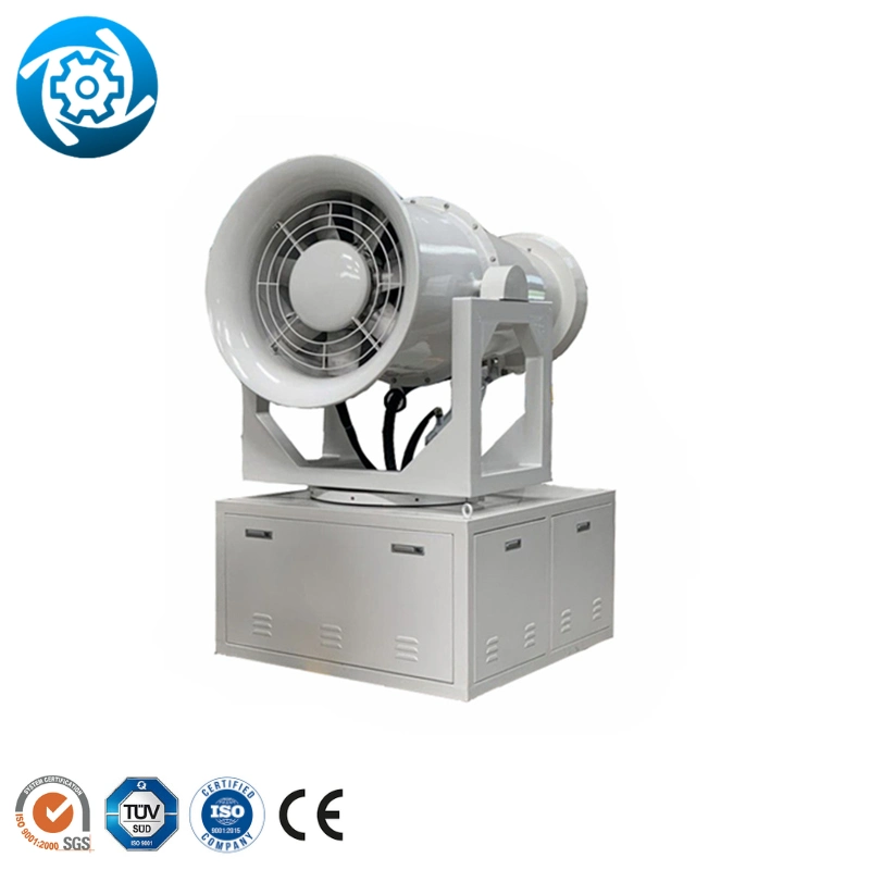 Pig Farm Dust Suppression Machine Fog Cannon