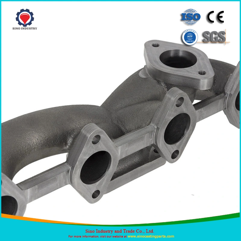 Hot Factory Directly Sand Casting Bumper Bracket of Made in China