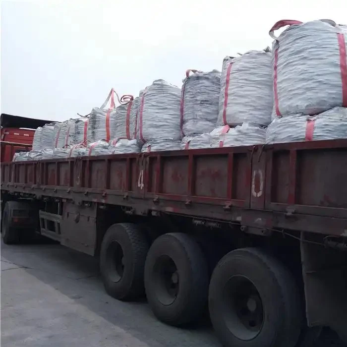 Steel Making Material Black Silicon Carbide 90/88 Sic Lump