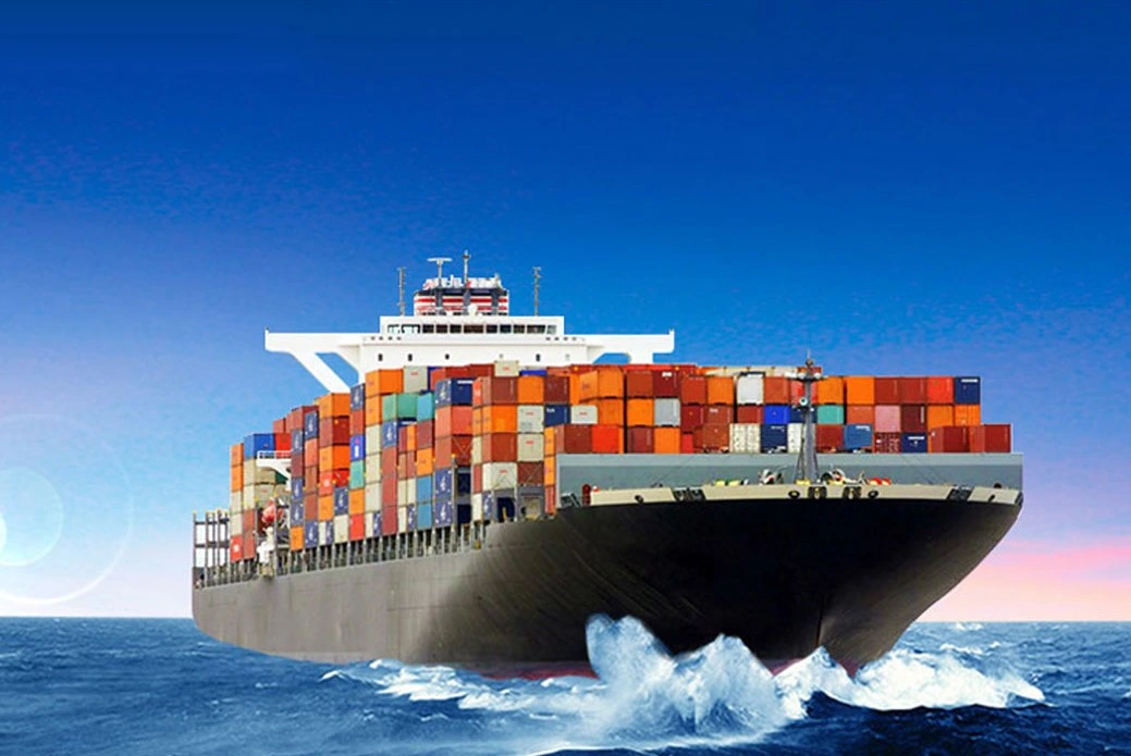 China Ksd Forwarder Provide Russian Sea Container Shipping with Freight Transportation Service