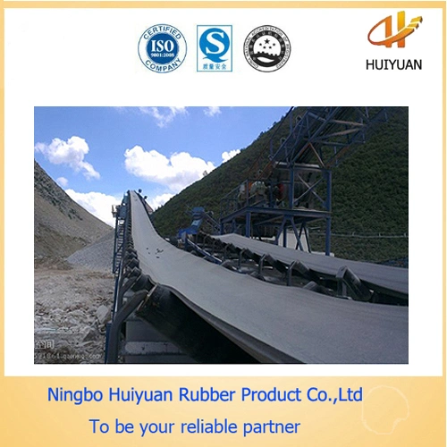 Cotton Fabric-Reinforced Conveyor Belt (CC56/TC70)
