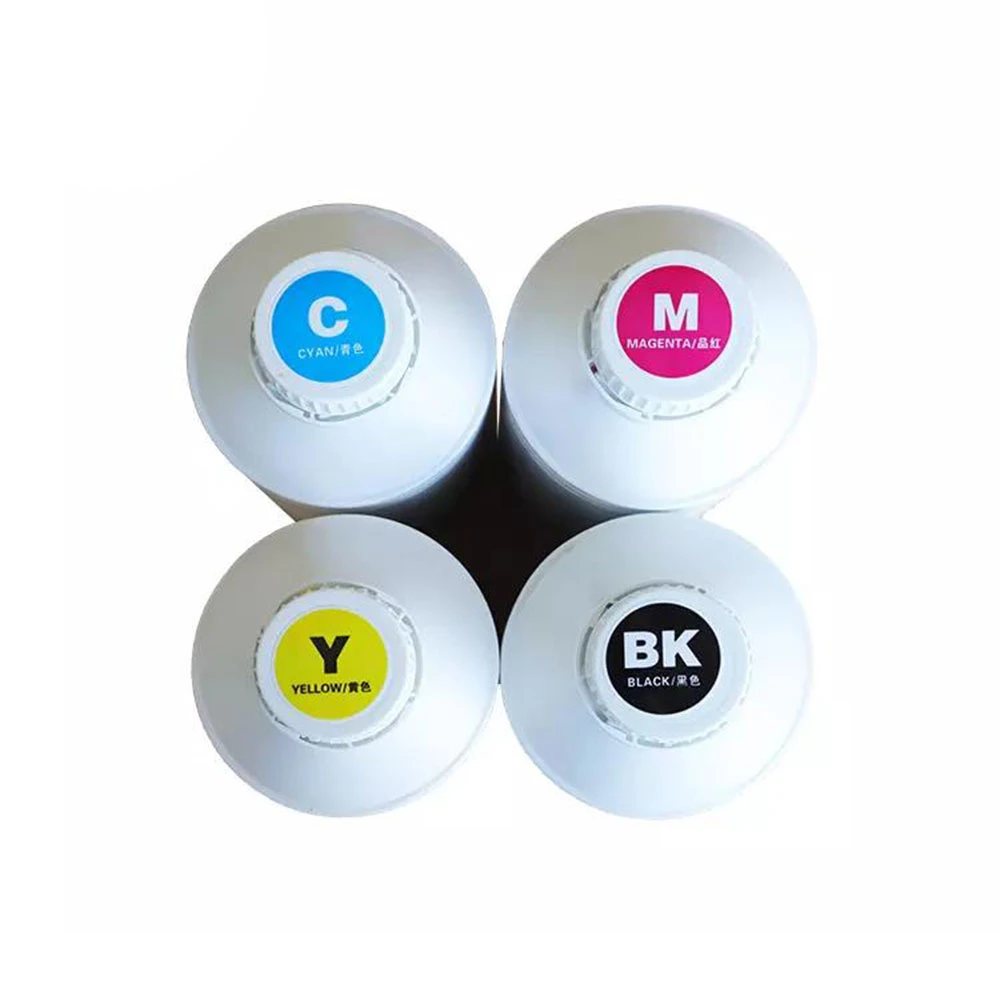 Quickly Dry Textile Pigment Dtf Ink for Dtf Printer Ink Digital Printing