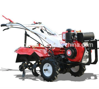 Am-170f Garden Farm Power Tiller Cultivator Gasoline Mini Cultivator