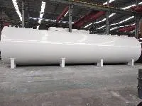 Above Ground Steel Fuel Storage Tanks with UL142