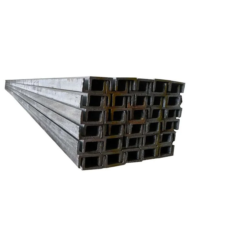 Reliable Quality Profile Price PUR Light Gauge Steel C Channel Perforated