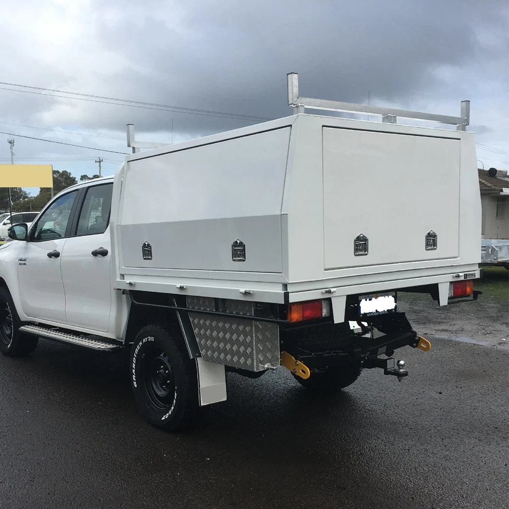 Vehicle Aluminum Ute Toolboxes Manufacturers with 35 Years Experience