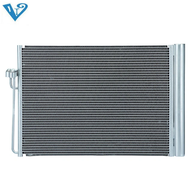 Micro Channel Universal Parallel Flow Condenser AC Condenser Auto