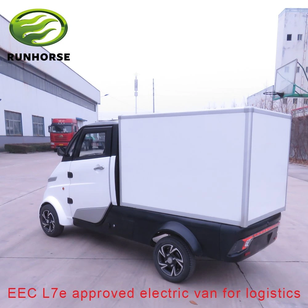 L7e Catalog Approved Logistic Version Electric Cargo Vehicle